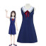 Jujutsu Kaisen Rika Orimoto Costume - Dress Rika Orimoto Cosplay