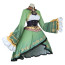 Pretty Derby Satono Diamon Costume - Green Dress Satono Diamond Cosplay
