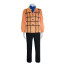 One Piece Sir Crocodile Costume - Sir Crocodile Cosplay