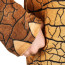 Dinosaur Stegosaurus Kids Cosplay Costume