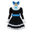 Panty & Stocking With Garterbelt Stocking Anarchy Costume - Stocking Anarchy Cosplay