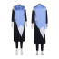 Castlevania Sypha Belnades Costume - Sypha Belnades Cosplay Season 3