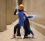 Castlevania Sypha Belnades Costume - Sypha Belnades Cosplay Season 3