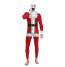 Terrifier 3 Art the Clown Santa Costume - Bodysuit Art the Clown Santa Cosplay