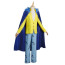 One Piece Trafalgar D Water Law Costume - Reunion After Two Years Trafalgar D Water Law Cosplay