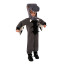 Kids Black T-Rex Costume - Mask and Jumpsuit T-Rex Cosplay