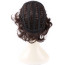Lord of the Rings Frodo Baggins Wig - Short Wavy Curly Wig Frodo Baggins Cosplay Costume