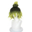 Demon Slayer Gyutaro Wig - Gyutaro Cosplay Costume Wig prop
