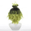 Demon Slayer Gyutaro Wig - Gyutaro Cosplay Costume Wig prop