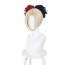 The Suicide Squad Harley Quinn Wig - Harley Quinn Cosplay Costume Wig Prop
