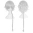 Bungo Stray Dogs Nikolai Gogol Wig - Nikolai Gogol Cosplay Costume Wig Prop