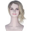 Spider Gwen Wig Cosplay Costume