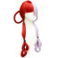Uta One Piece Film Red Cosplay Wig
