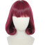 Scooby-Doo Velma Dinkley Wig - Velma Dinkley Cosplay Wig Prop