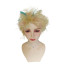 Barbie the Movie Weird Barbie Wig - Weird Barbie Cosplay Costume Wig Prop