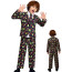 Boys Christmas Costume - Reindeer Suit Set Christmas Cosplay
