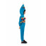 Kids Christmas Tree Costume - Blue Overalls Christmas Tree Cosplay