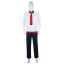 Gridman Universe Yuta Hibiki Costume - Yuta Hibiki Cosplay