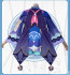 Genshin Impact Qiqi Cosplay Costume