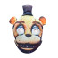 Five Nights At Freddy's Nightmare Freddy Cosplay Costume