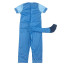 Kids Bluey Bandit Cosplay Costume