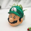 Kids Luigi Mask - Luigi Cosplay Costume Mask