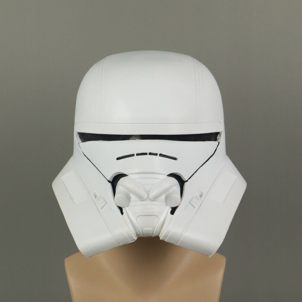 Jet Trooper Cosplay Helmet Star Wars The Rise of Skywalker