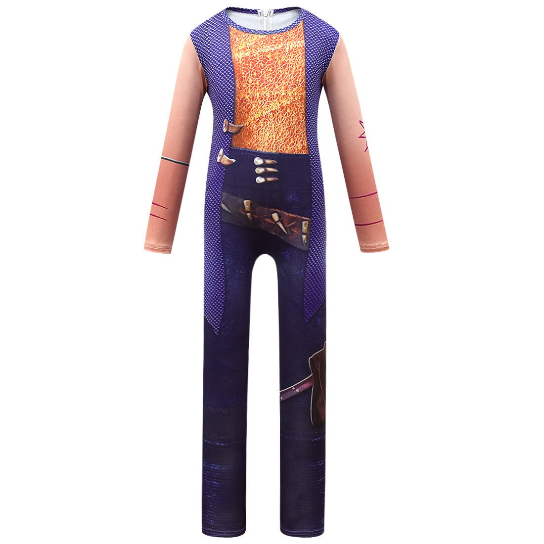 Zombie 2 Willa Lycra Cosplay Costume
