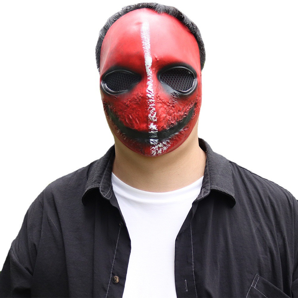 Reapers Leah The Walking Dead Season 11 Mask Cosplay Costume