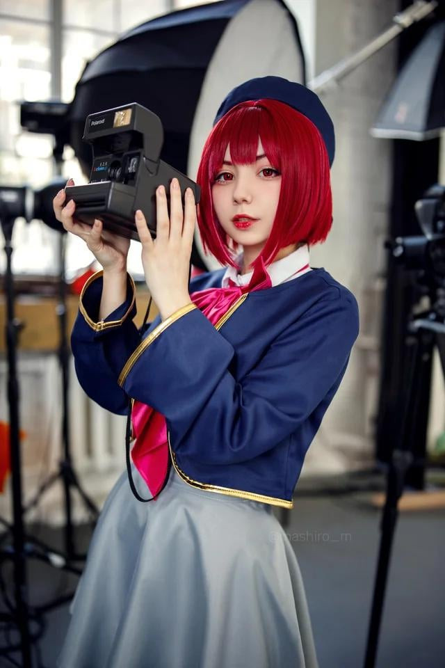 Oshi No Ko Kana Arima Wig - Kana Arima Cosplay Costume Wig