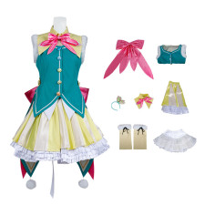 Kusanagi Nene From Project Sekai Colorful Stage Cosplay Costume