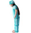 Deluxe Minecraft Armor Kid's Costume