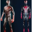 Spider-Man Miles Morales 2021 Programmable Matter Suit Cosplay Costume