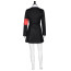 Persona 3 Aegis Costume - Black Uniform Aegis Cosplay