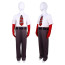 Inside Out Anger Costume - Red Suit Mask Set Anger Cosplay
