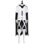 Undertale Cross Sans Costume - Shirt Cape Shorts X Sans Cosplay