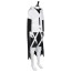 Undertale Cross Sans Costume - Shirt Cape Shorts X Sans Cosplay