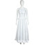 Black Butler Elizabeth Midford Costume - White Dress Coat Set Elizabeth Midford Cosplay