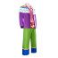Undertale Fresh Costume - Sweater Shirt Set Fresh Cosplay