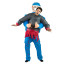 Bloody Doctor Holding Corpse Inflatable Costume - Doctor Holding Corpse Cosplay