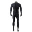 Marvel 1943: Rise of Hydra Black Panther Costume - Bodysuit Mask Set Black Panther Cosplay
