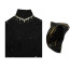 Marvel 1943: Rise of Hydra Black Panther Costume - Bodysuit Mask Set Black Panther Cosplay