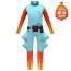 Kids Fortnite Fishstick Costume - Fishstick Cosplay