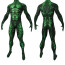 Spider-Man Movie 2002 Green Goblin Willem Dafoe Costume - Bodysuit Green Goblin Cosplay