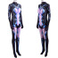 Neptune Hyper Dimension Megadimension Neptunia VII Lycra Cosplay Costume