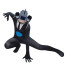 Kids Skibidi Toilet Titan Cameraman Costume - Titan Cameraman Cosplay