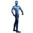 Venom: The Madness Blue Venom Symbiote Costume - Blue Bodysuit Mask Venom Cosplay
