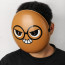 Peak Game Scout Mask Prop - Peak Scout Costume Cosplay Mask