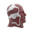 Avengers Vision Mask Cosplay