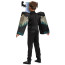 Kids Minecraft Warden Costume - Mask Suit Warden Cosplay
